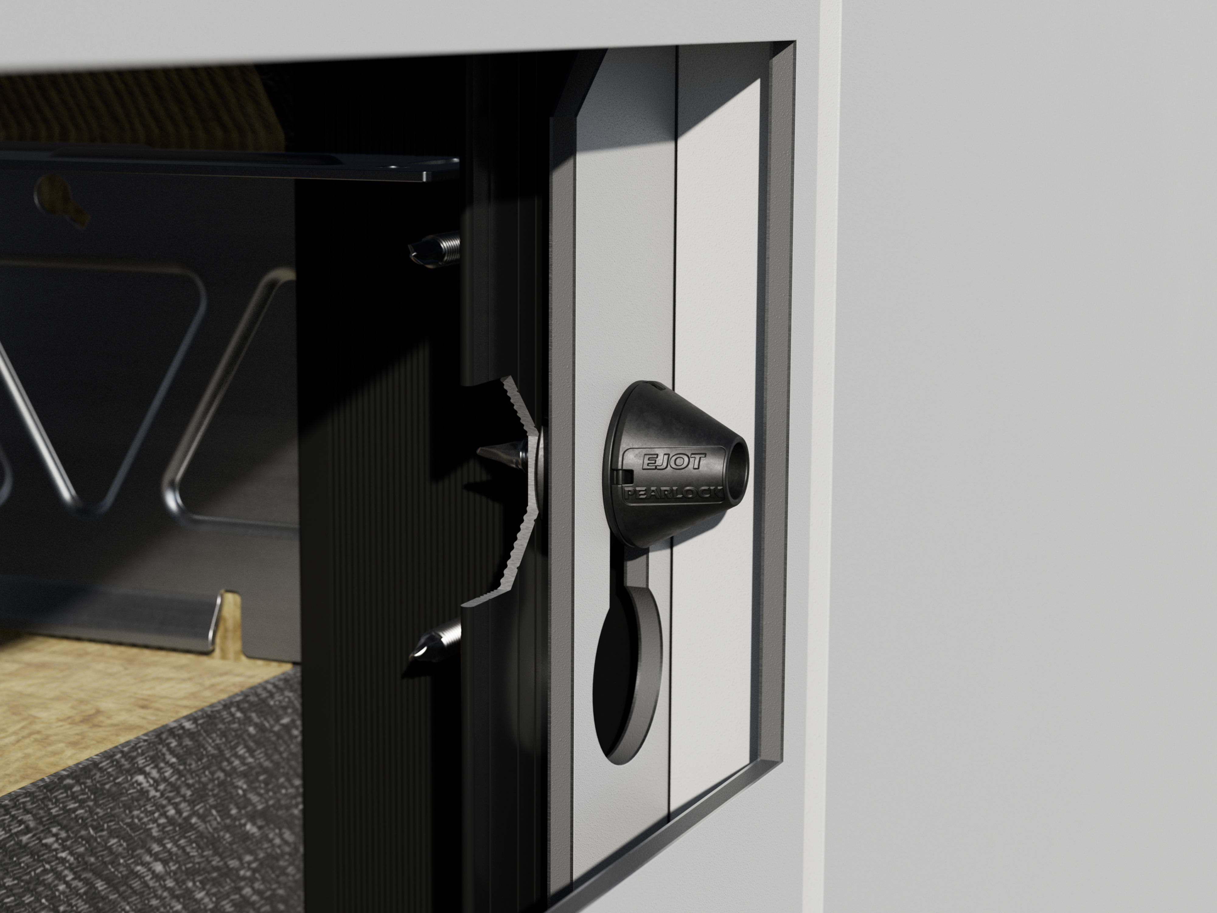 Pearlock_Sliding_Point_Fastener_Application_Close