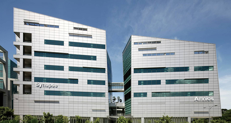 Biopolis Phase3 Synapse Amnios Biopolis Phase3 Synapse Amnios