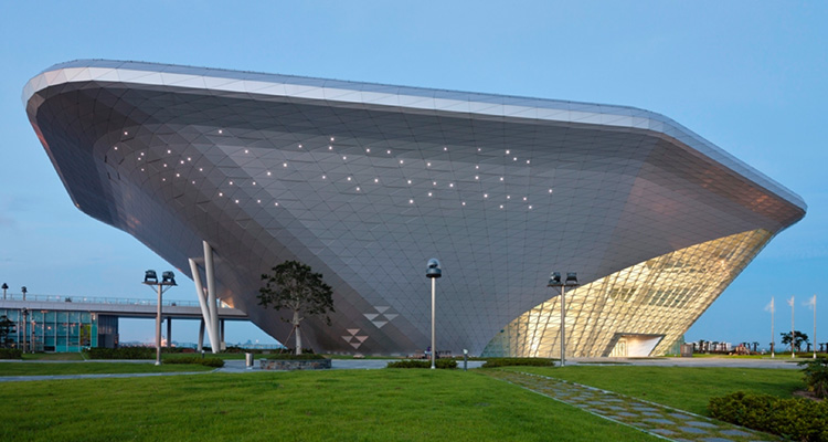 Busan National Maritime Museum Busan National Maritime Museum