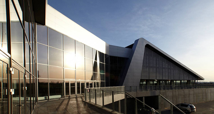 Gigantium-Swimming Arena Gigantium-Swimming Arena
