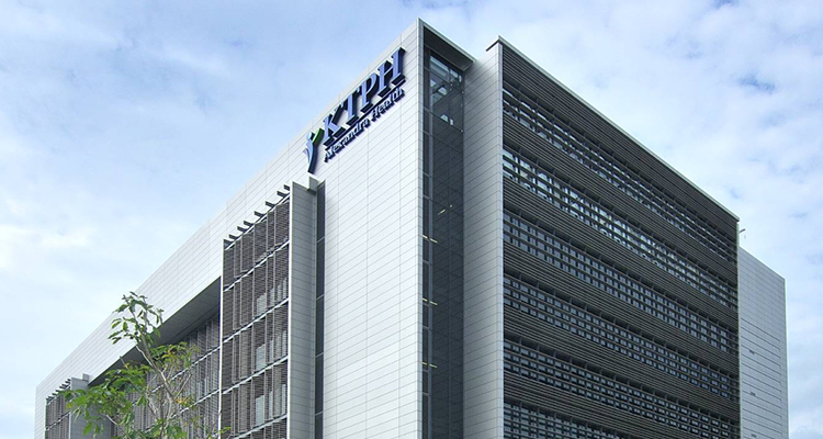 Khoo Teck Puat Hospital, Singapur Khoo Teck Puat Hospital, Singapur