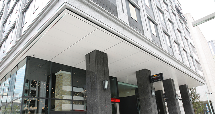 Kyobashi Trusttower Kyobashi Trusttower