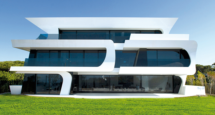 Residential house Residential house