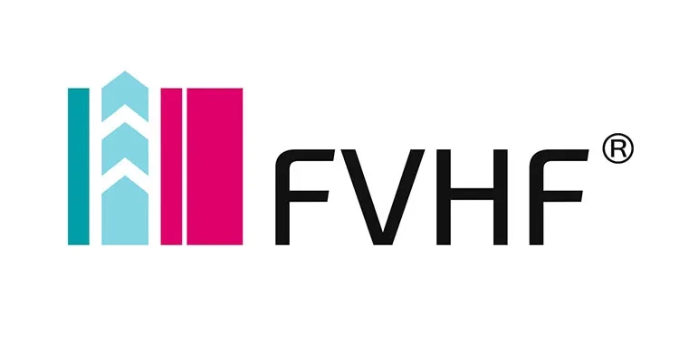 View of the Logo FVHF