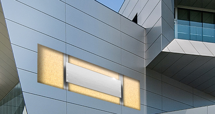 Kachel Performance Power Installation Performance Power Verarbeitung | ALPOLIC
