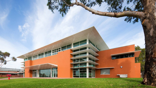 Photography of the La-Salle-College 