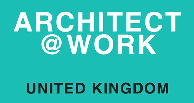 Logo architect@work, United Kingdom