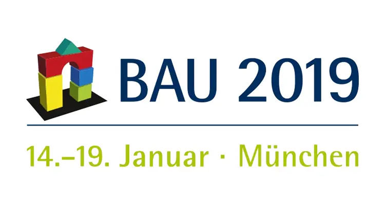Logo BAU 2019