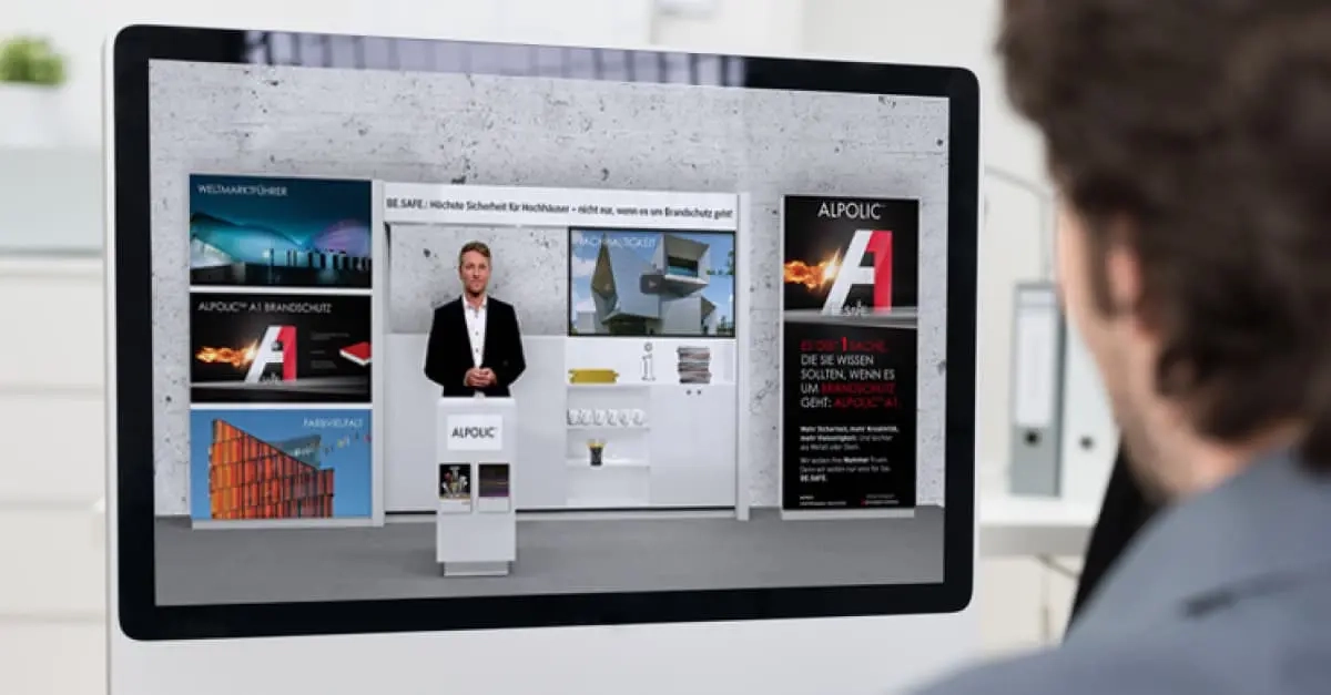 Live-Chat with ALPOLIC at the ArchitecTOUR