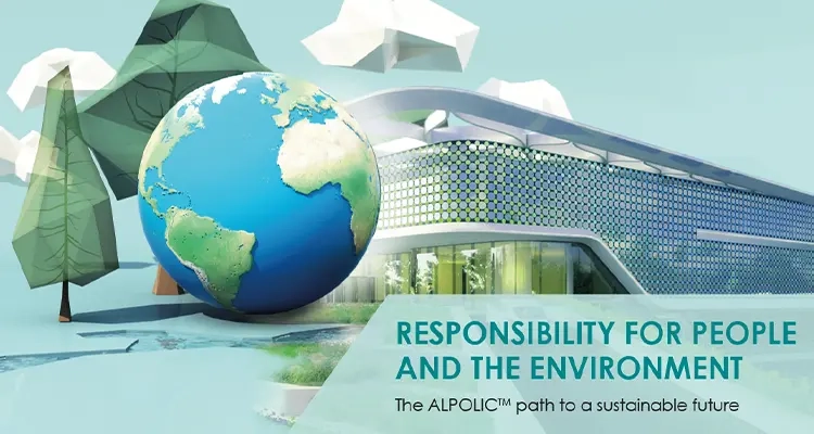 ALPOLIC News Sustainability Brochure