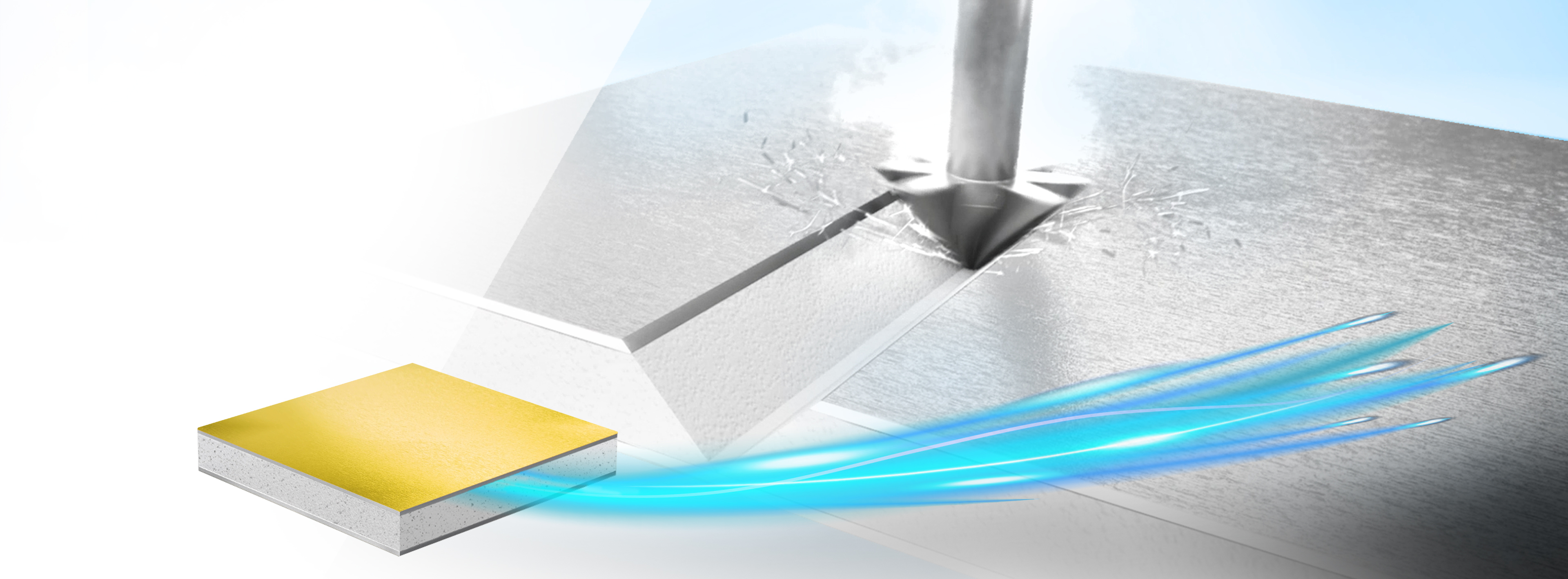 Slider Performance Power Verarbeitung | ALPOLIC Performance Power Verarbeitung | ALPOLIC