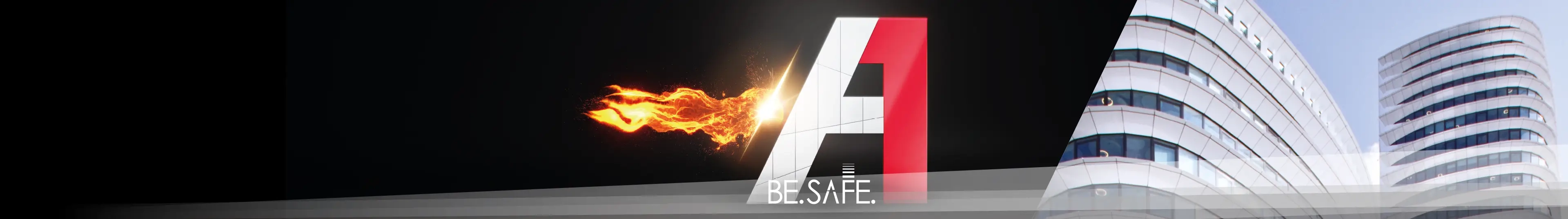 ALPOLIC™ A1 Headerbild BE SAVE ALPOLIC A1