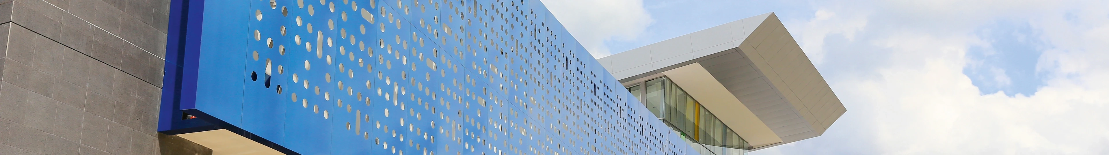Products View of the building ALTARA Shopping Mall, Honduras