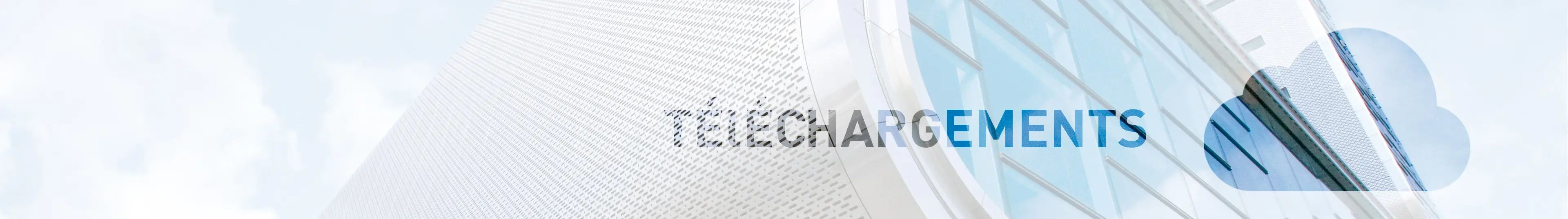 Téléchargements  Vue du bâtiment de la RAI à Amsterdam, Pays-Bas, avec téléchargements d'icônes intégrés