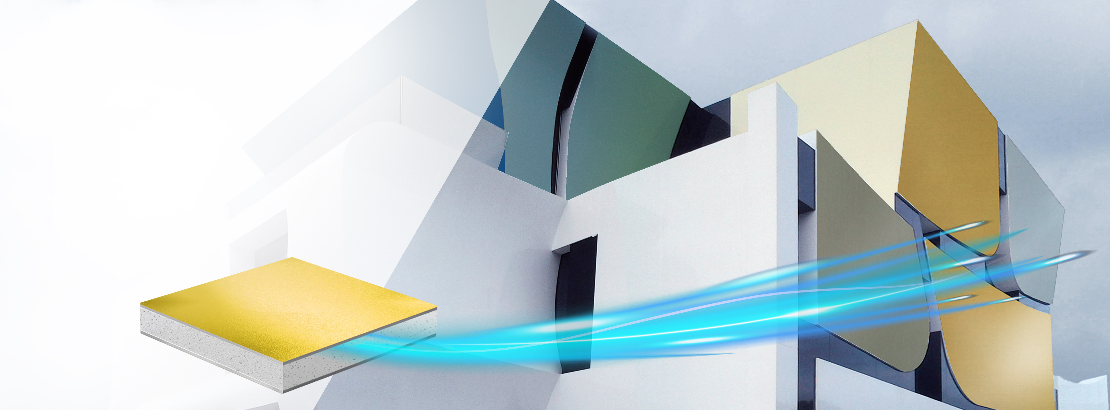 Slider Performance Power Design | ALPOLIC Performance Power Design | ALPOLIC