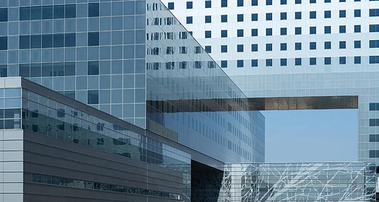 Parkland-Hospital Photography of the Parkland Hospital